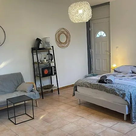 Apt Cosy Le Refectoire « Cour » Anzin