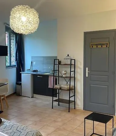 Apt Cosy Le Refectoire « Cour » Διαμέρισμα